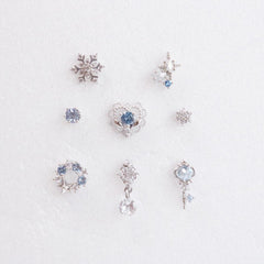 ウインター・ピアッシング Piercing bling moon