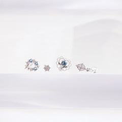 ウインター・ピアッシング Piercing bling moon
