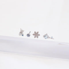 ウインター・ピアッシング Piercing bling moon