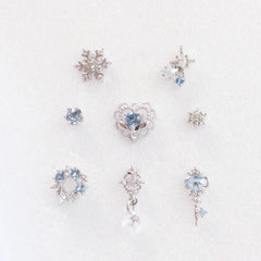 ウインター・ピアッシング Piercing bling moon