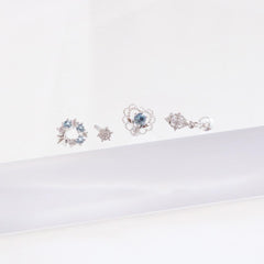 ウインター・ピアッシング Piercing bling moon