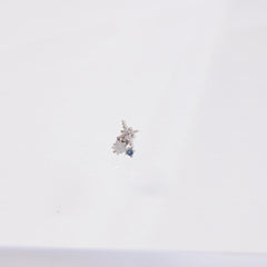 ウインター・ピアッシング Piercing bling moon