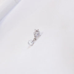 ウインター・ピアッシング Piercing bling moon