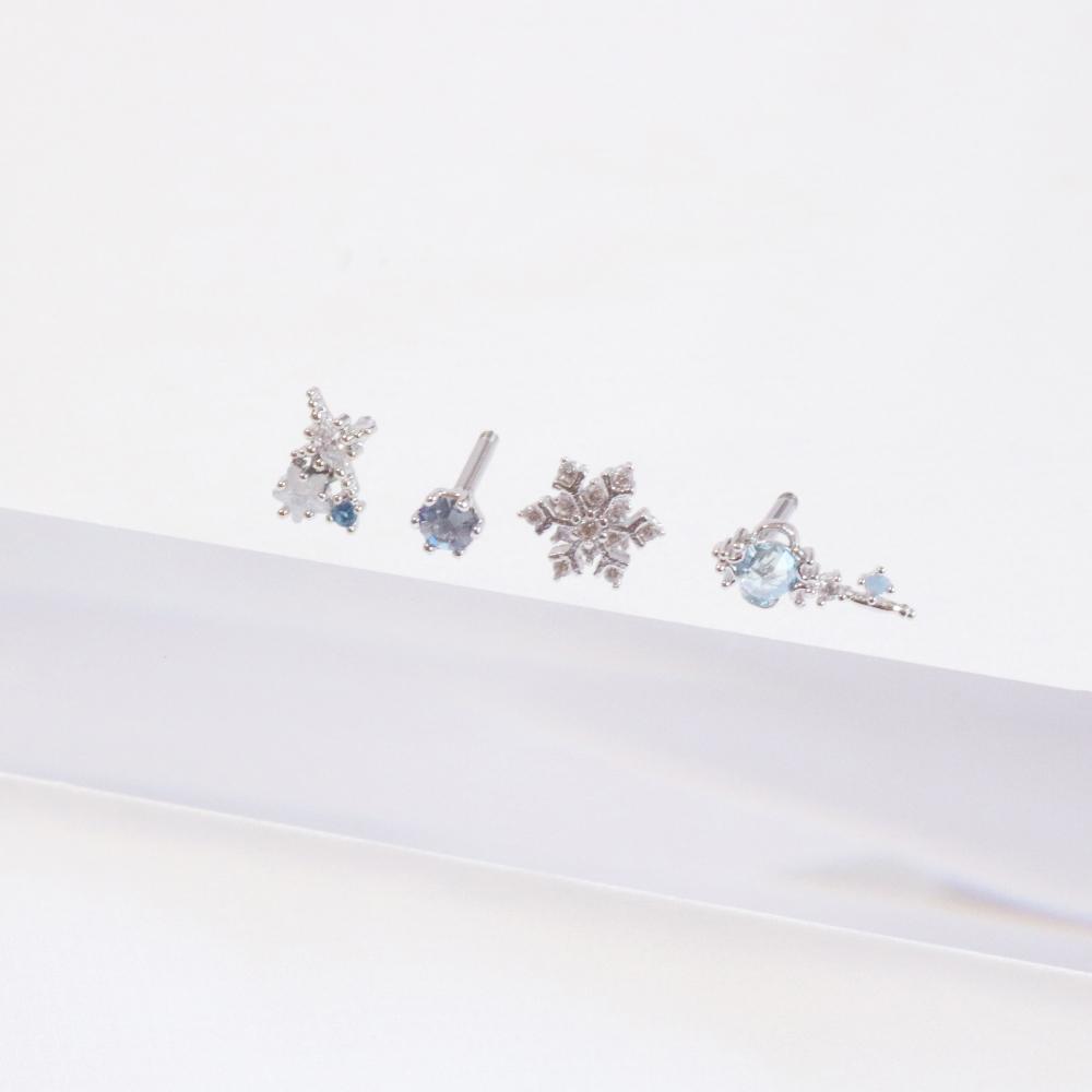 ウインター・ピアッシング Piercing bling moon