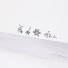 ウインター・ピアッシング Piercing bling moon