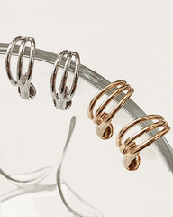 ウィラークリンクリップイヤーカフ Earcuffs soo&soo