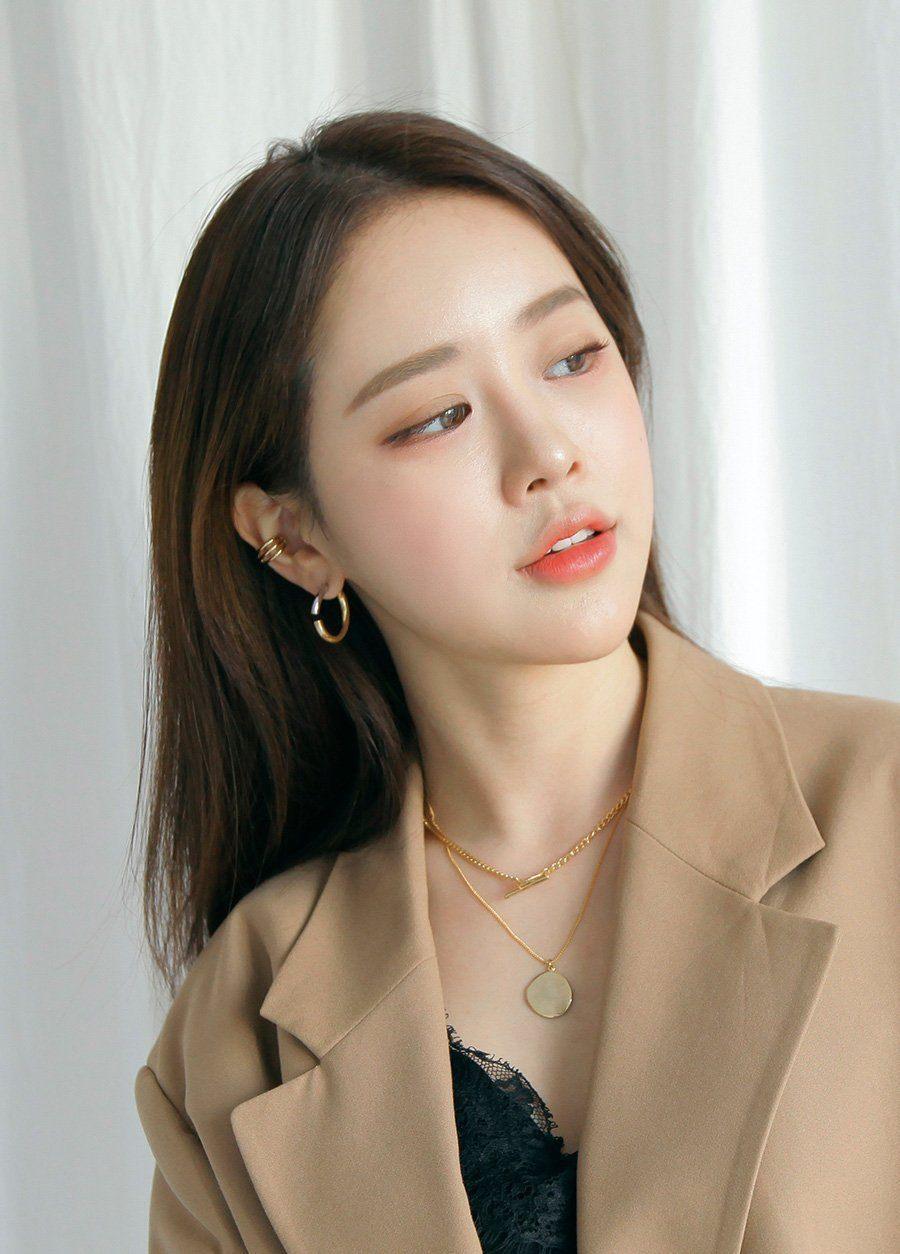 ウィラークリンクリップイヤーカフ Earcuffs soo&soo