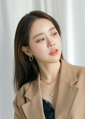 ウィラークリンクリップイヤーカフ Earcuffs soo&soo