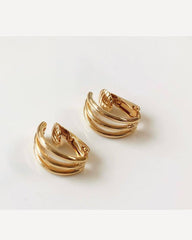 ウィラークリンクリップイヤーカフ Earcuffs soo&soo