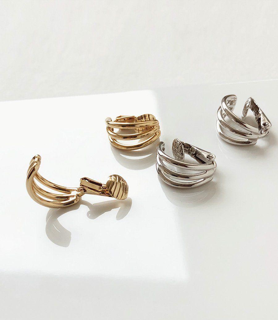 ウィラークリンクリップイヤーカフ Earcuffs soo&soo