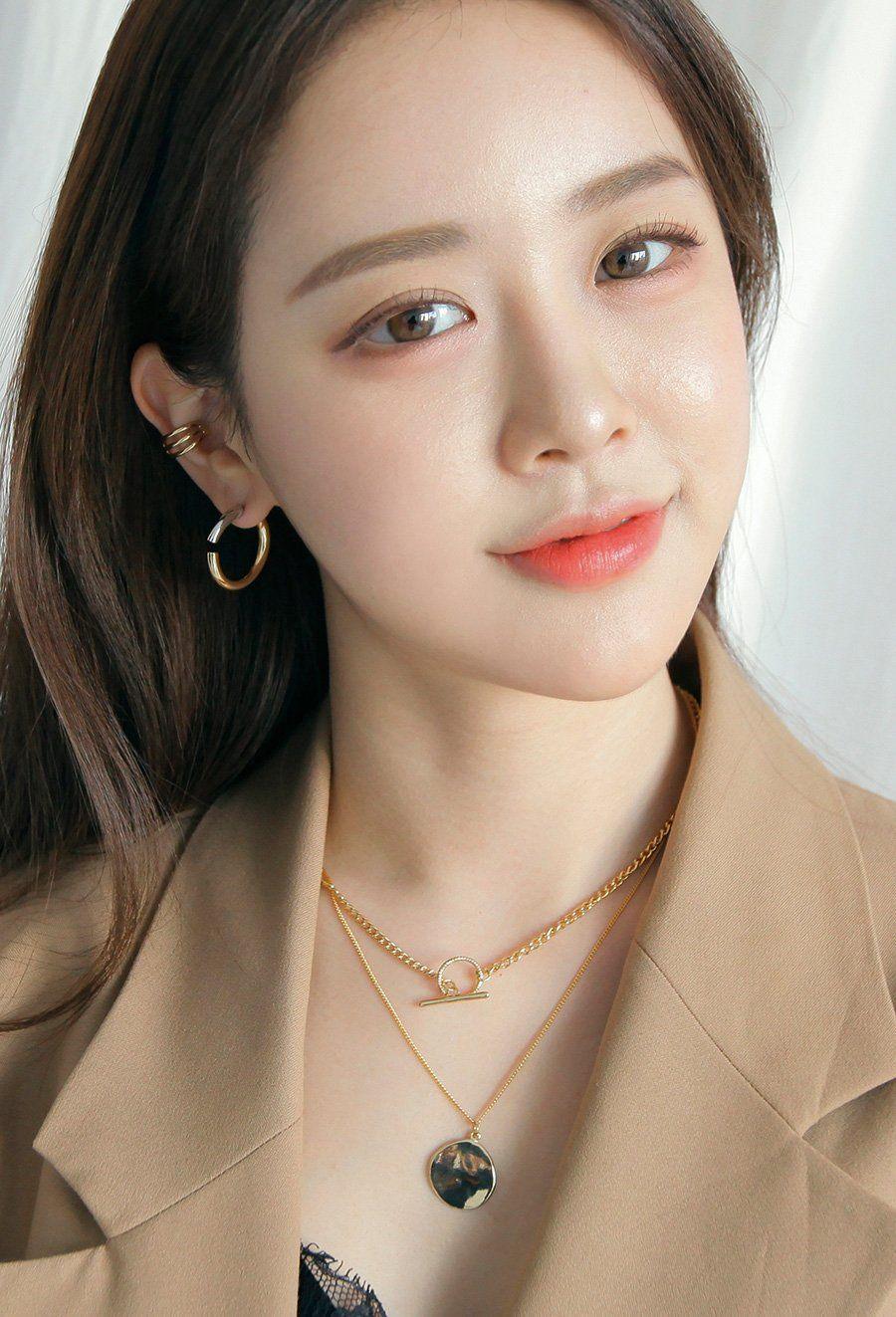 ウィラークリンクリップイヤーカフ Earcuffs soo&soo