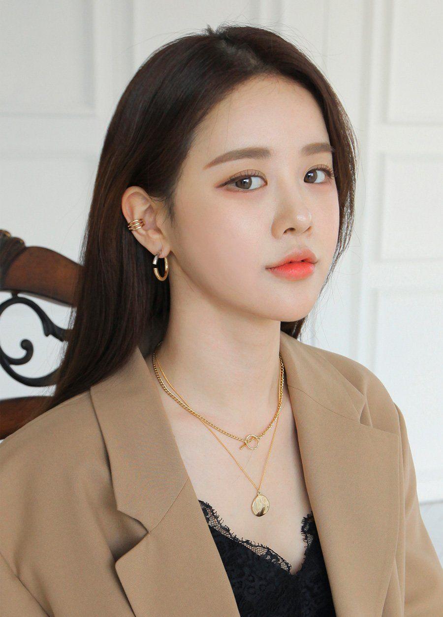 ウィラークリンクリップイヤーカフ Earcuffs soo&soo