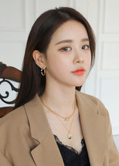 ウィラークリンクリップイヤーカフ Earcuffs soo&soo