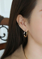 ウィラークリンクリップイヤーカフ Earcuffs soo&soo