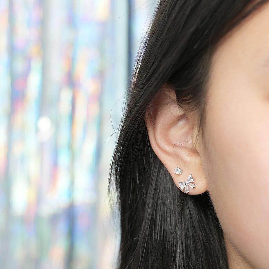 Ver2. 今週はピアスセット (6Type 2Color) Earrings SET ME UP♡ 