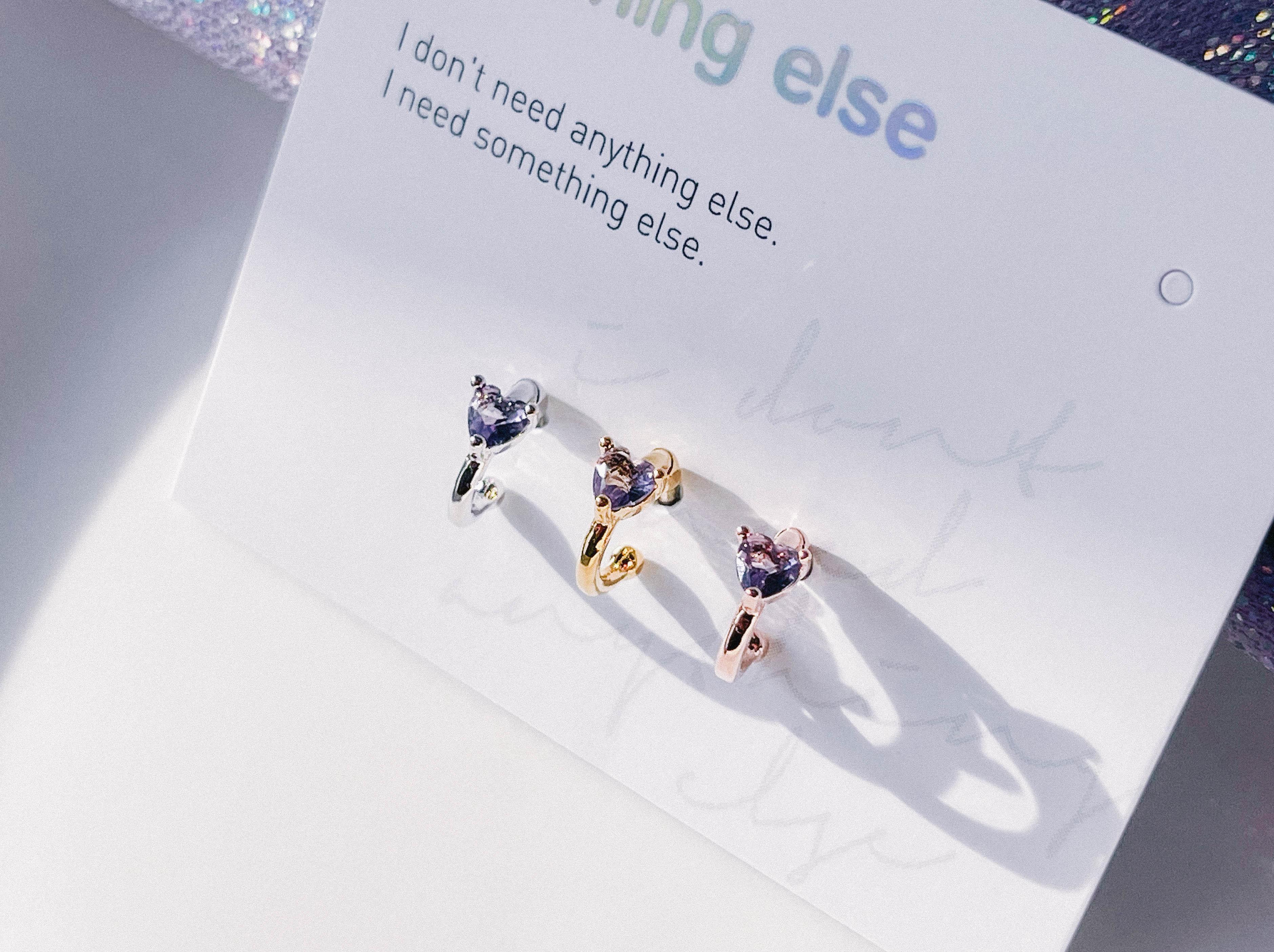 VIOLET Deserve to love (ピアス/ピアッシング) Piercing anything else