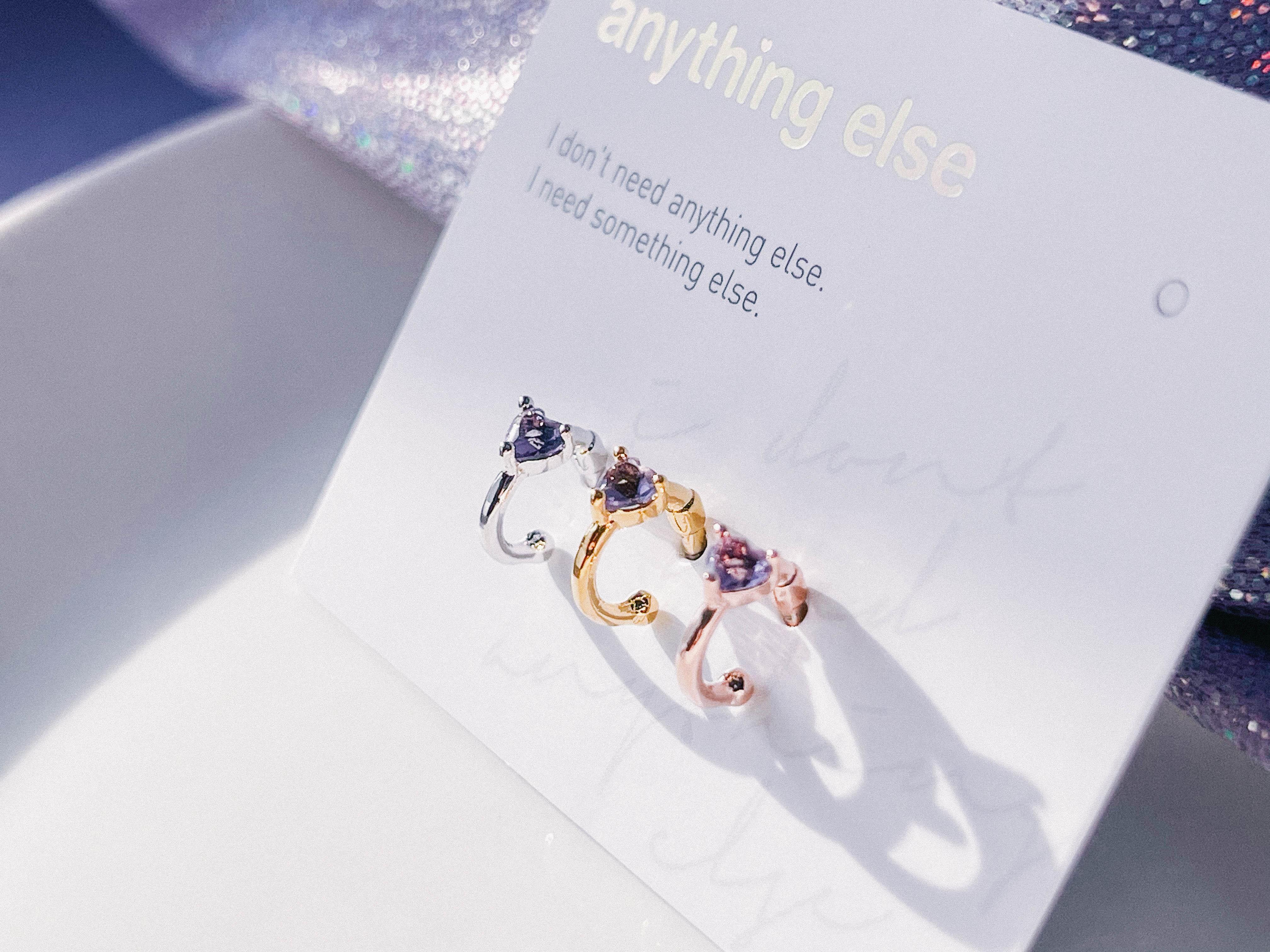 VIOLET Deserve to love (ピアス/ピアッシング) Piercing anything else