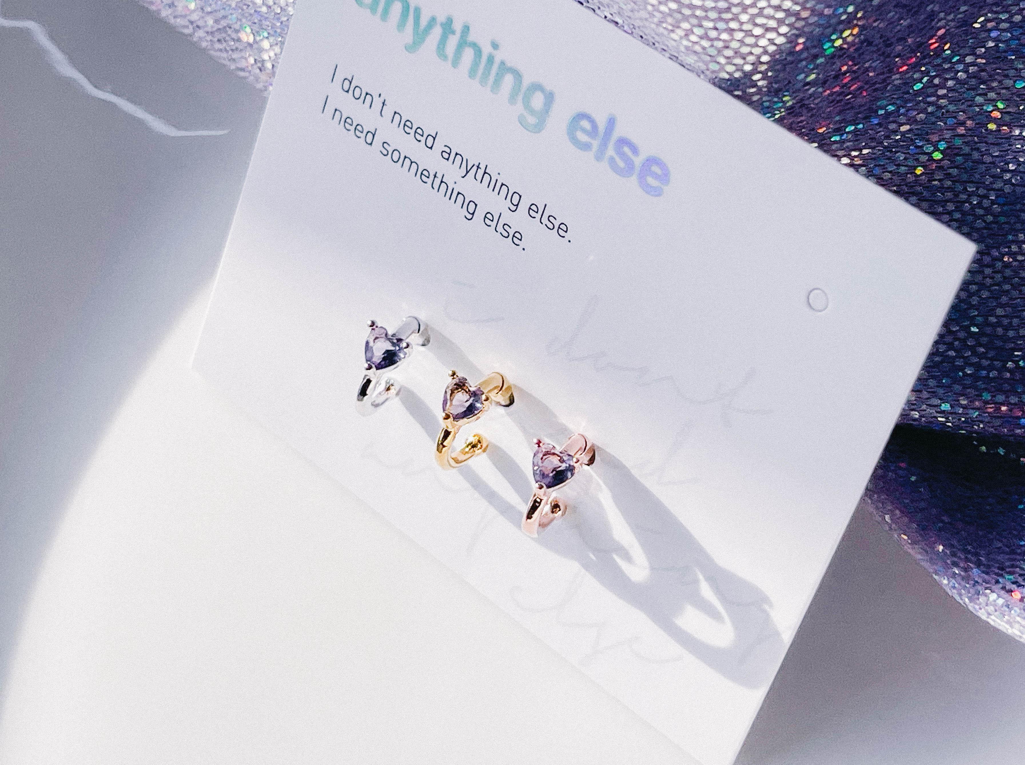 VIOLET Deserve to love (ピアス/ピアッシング) Piercing anything else