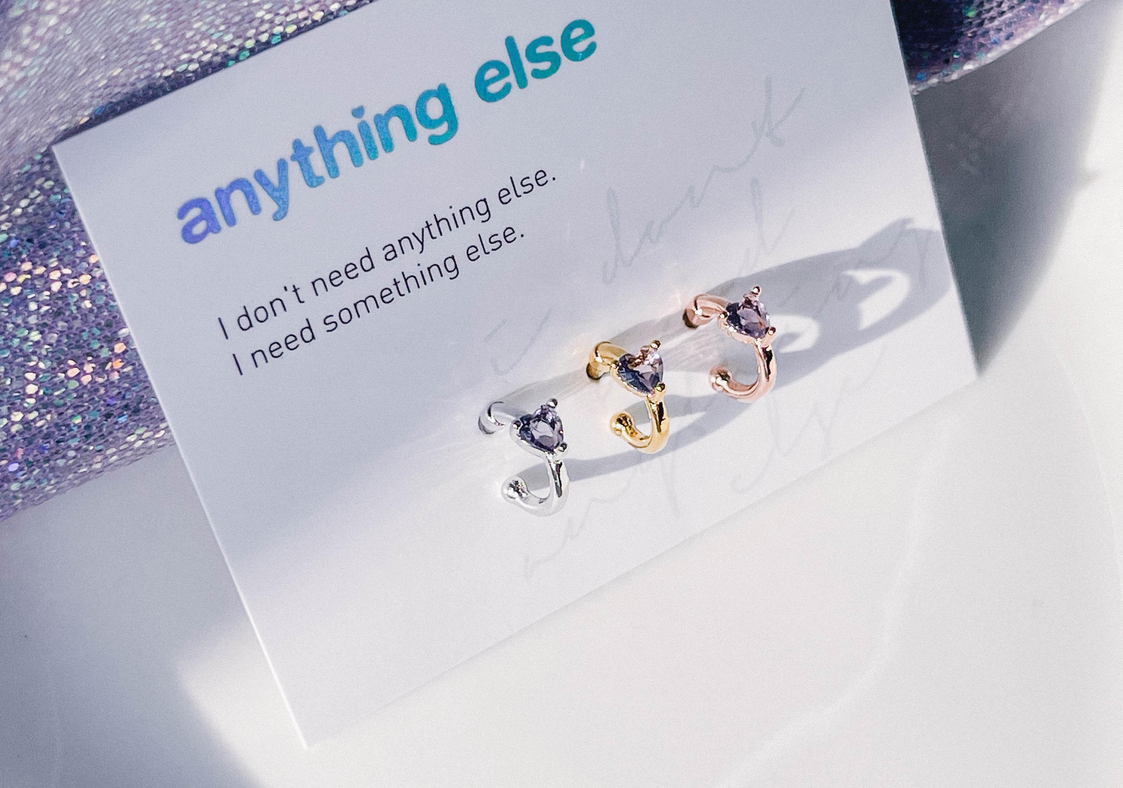 VIOLET Deserve to love (ピアス/ピアッシング) Piercing anything else