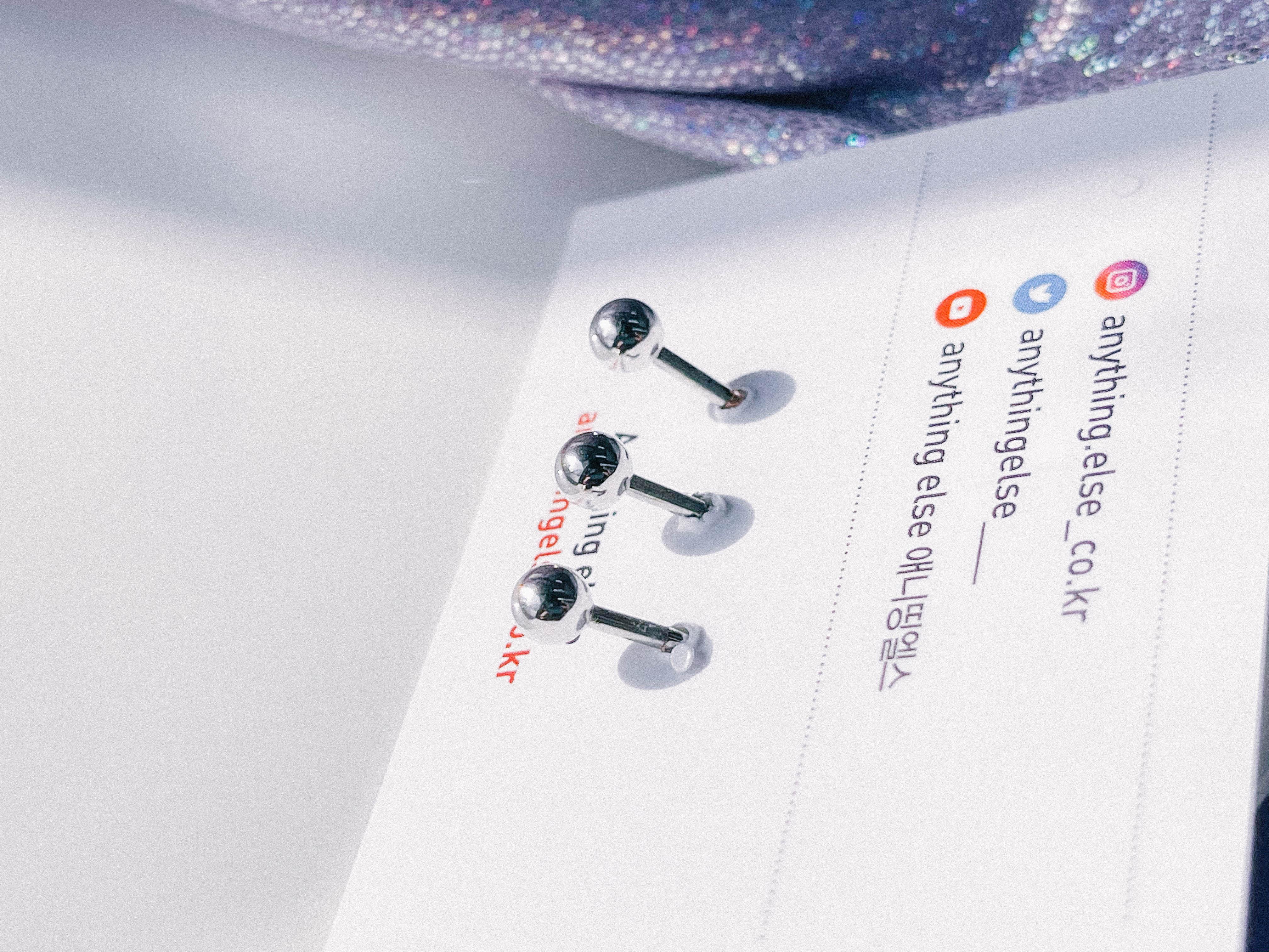 VIOLET Deserve to love (ピアス/ピアッシング) Piercing anything else