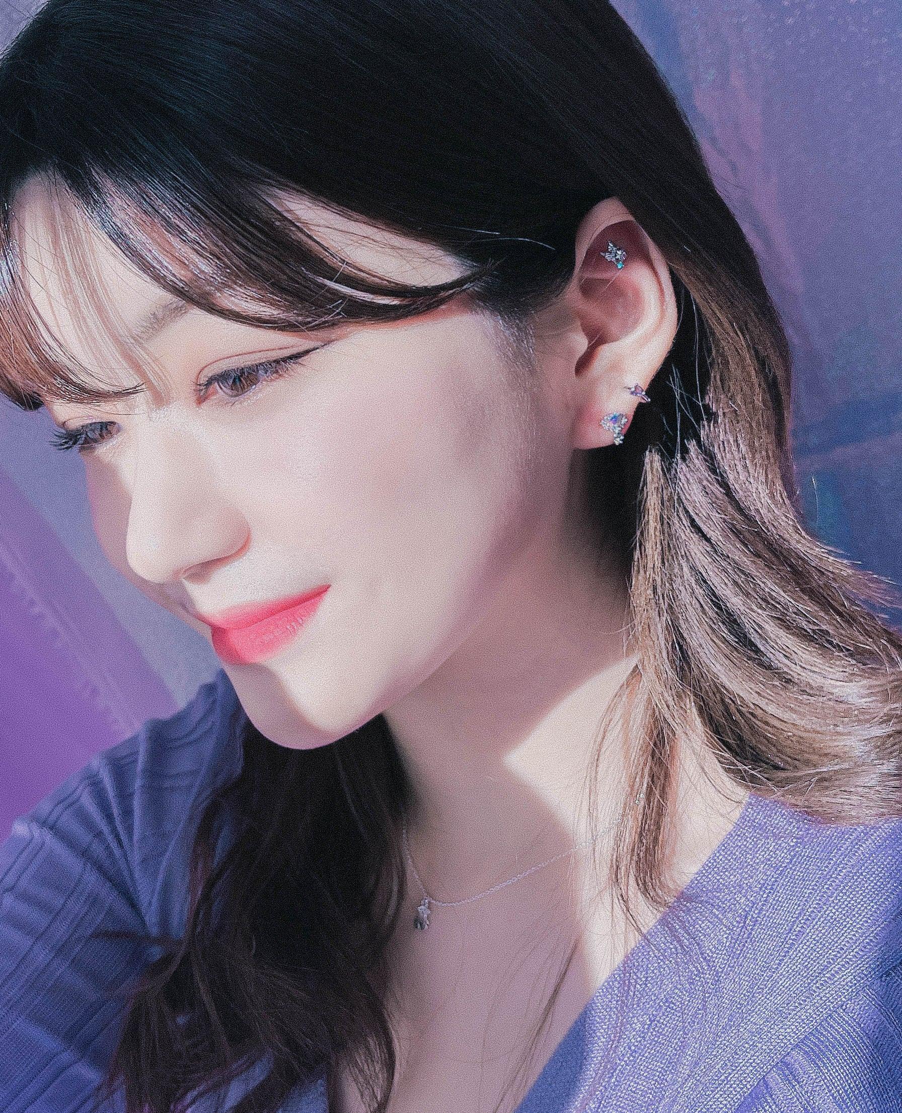 VIOLET Deserve to love (ピアス/ピアッシング) Piercing anything else