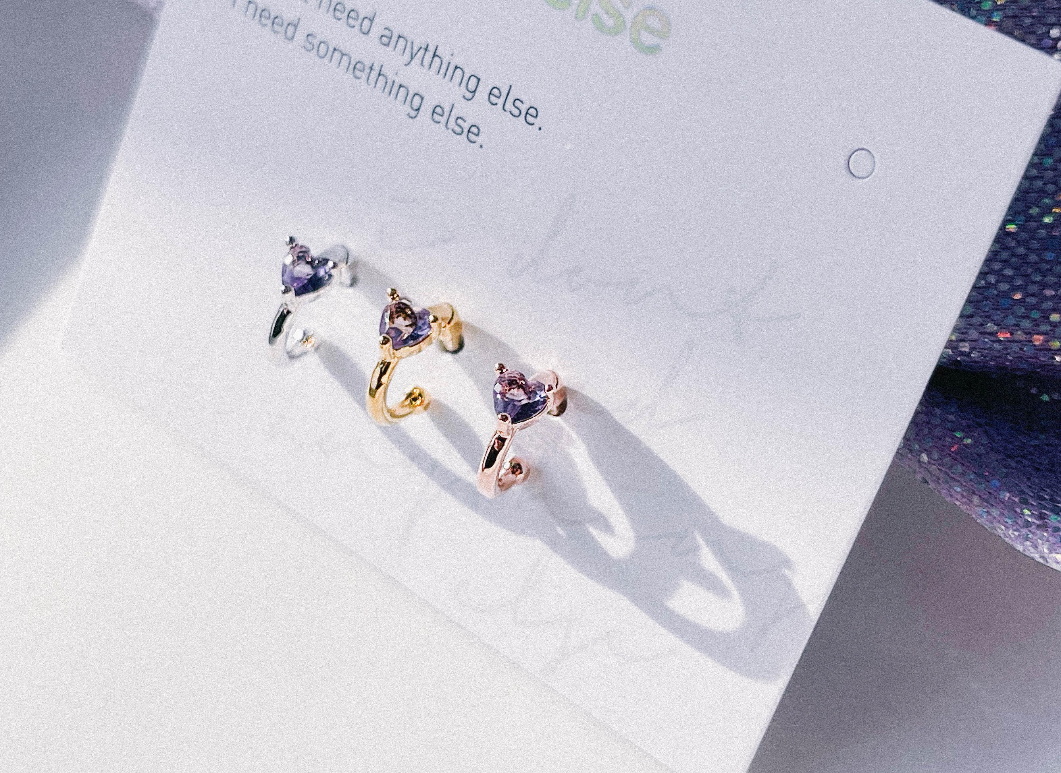 VIOLET Deserve to love (ピアス/ピアッシング) Piercing anything else