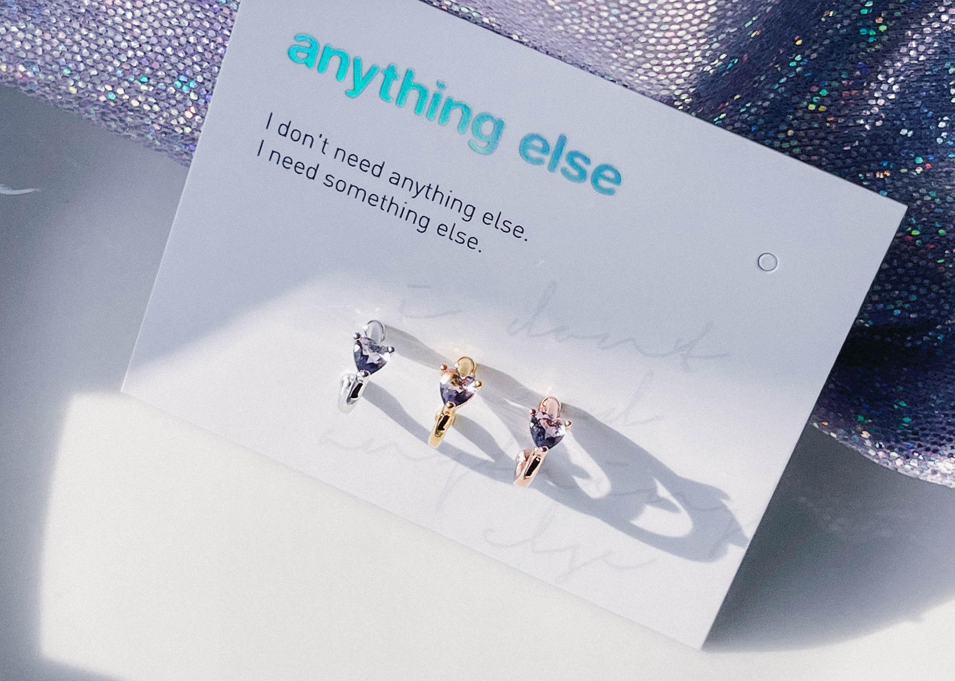 VIOLET Deserve to love (ピアス/ピアッシング) Piercing anything else