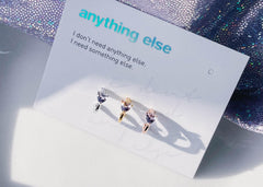 VIOLET Deserve to love (ピアス/ピアッシング) Piercing anything else