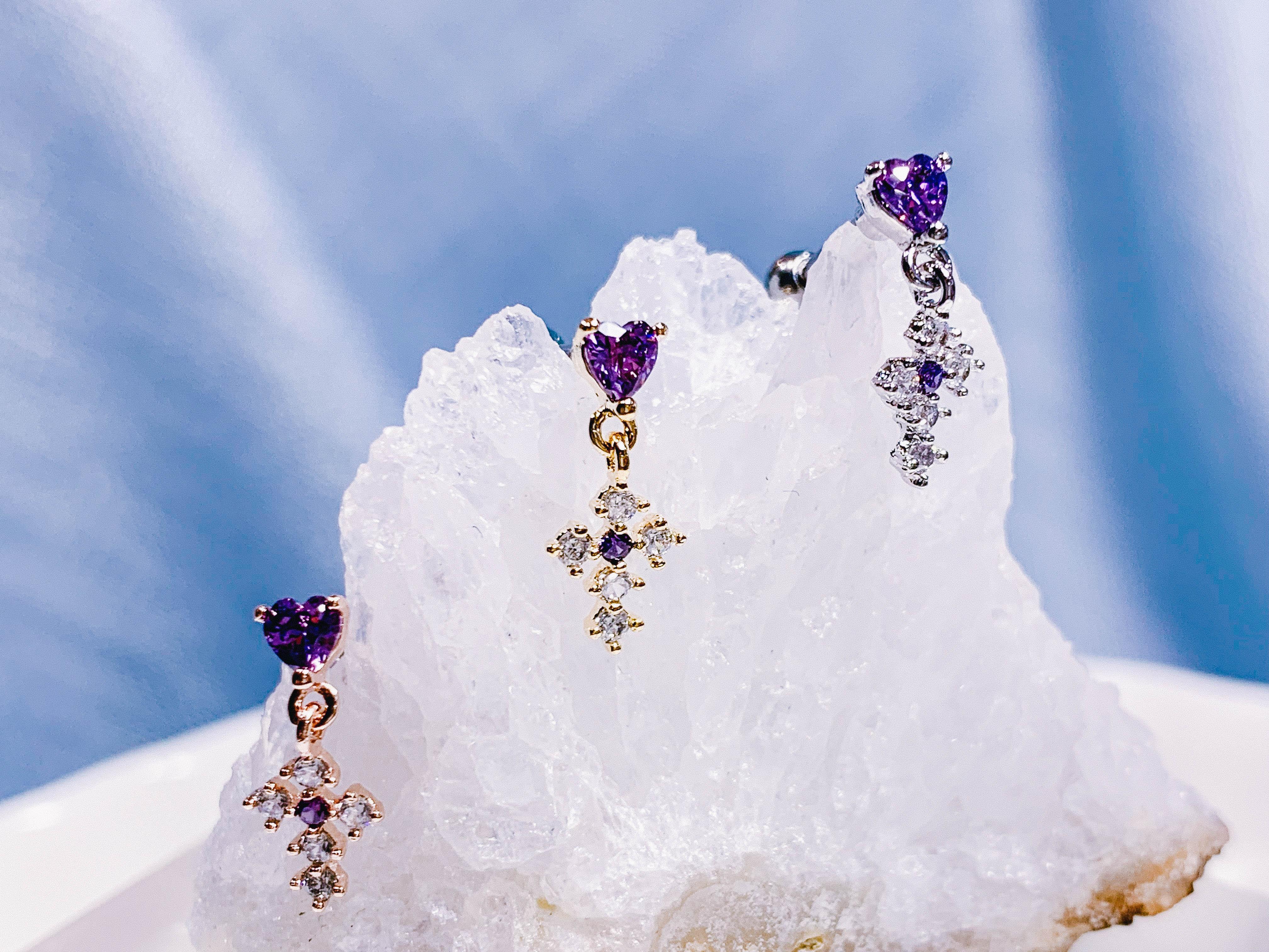 VIOLET Faith (ピアス/ピアッシング) Piercing anything else