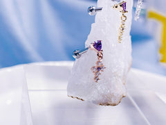 VIOLET Faith (ピアス/ピアッシング) Piercing anything else