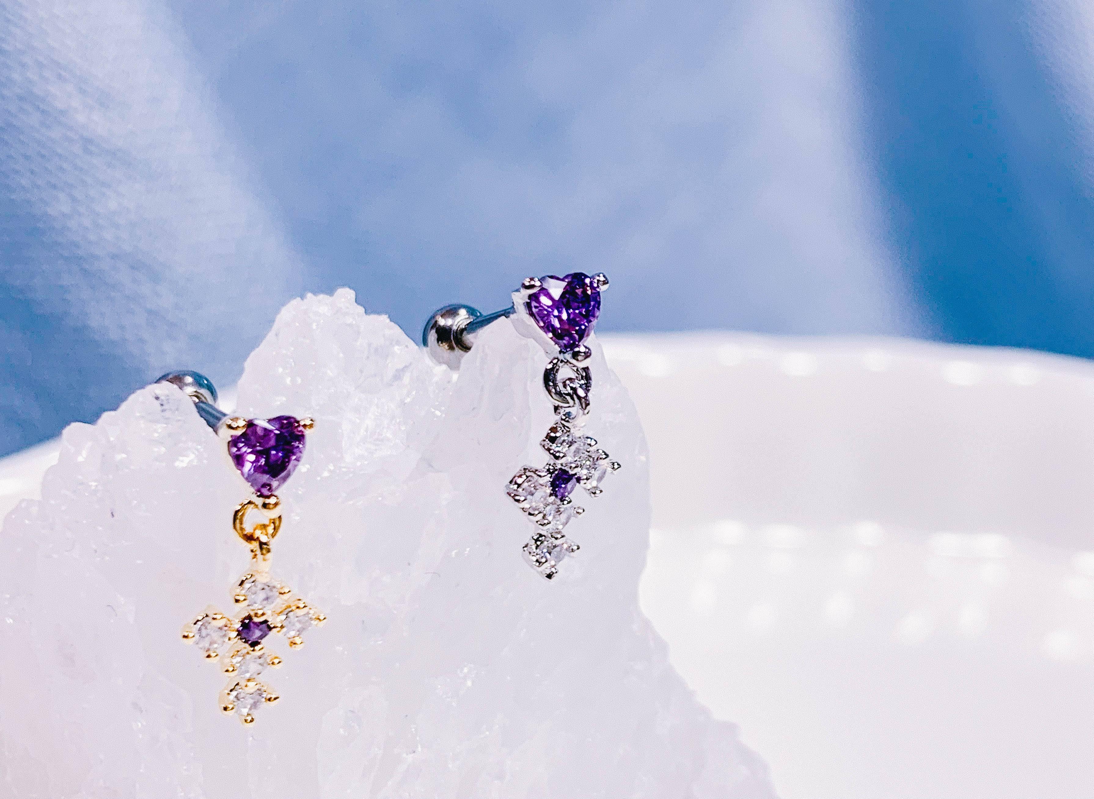 VIOLET Faith (ピアス/ピアッシング) Piercing anything else