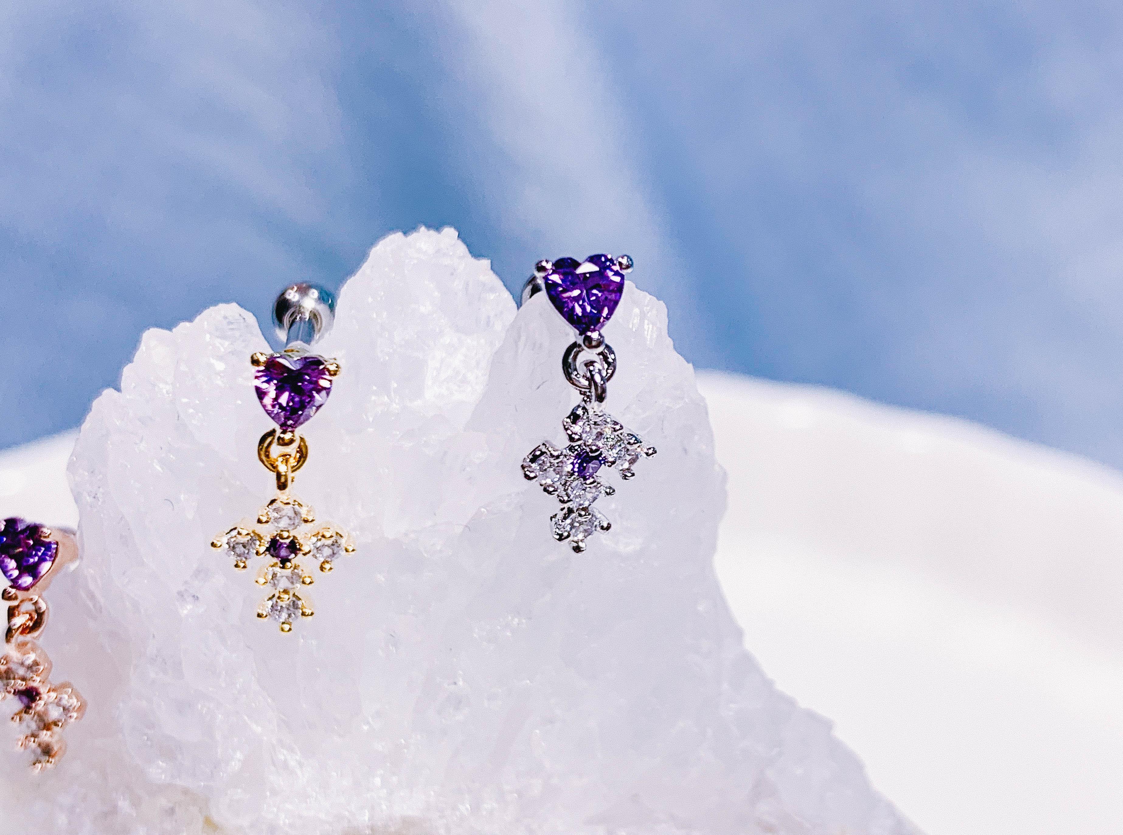 VIOLET Faith (ピアス/ピアッシング) Piercing anything else