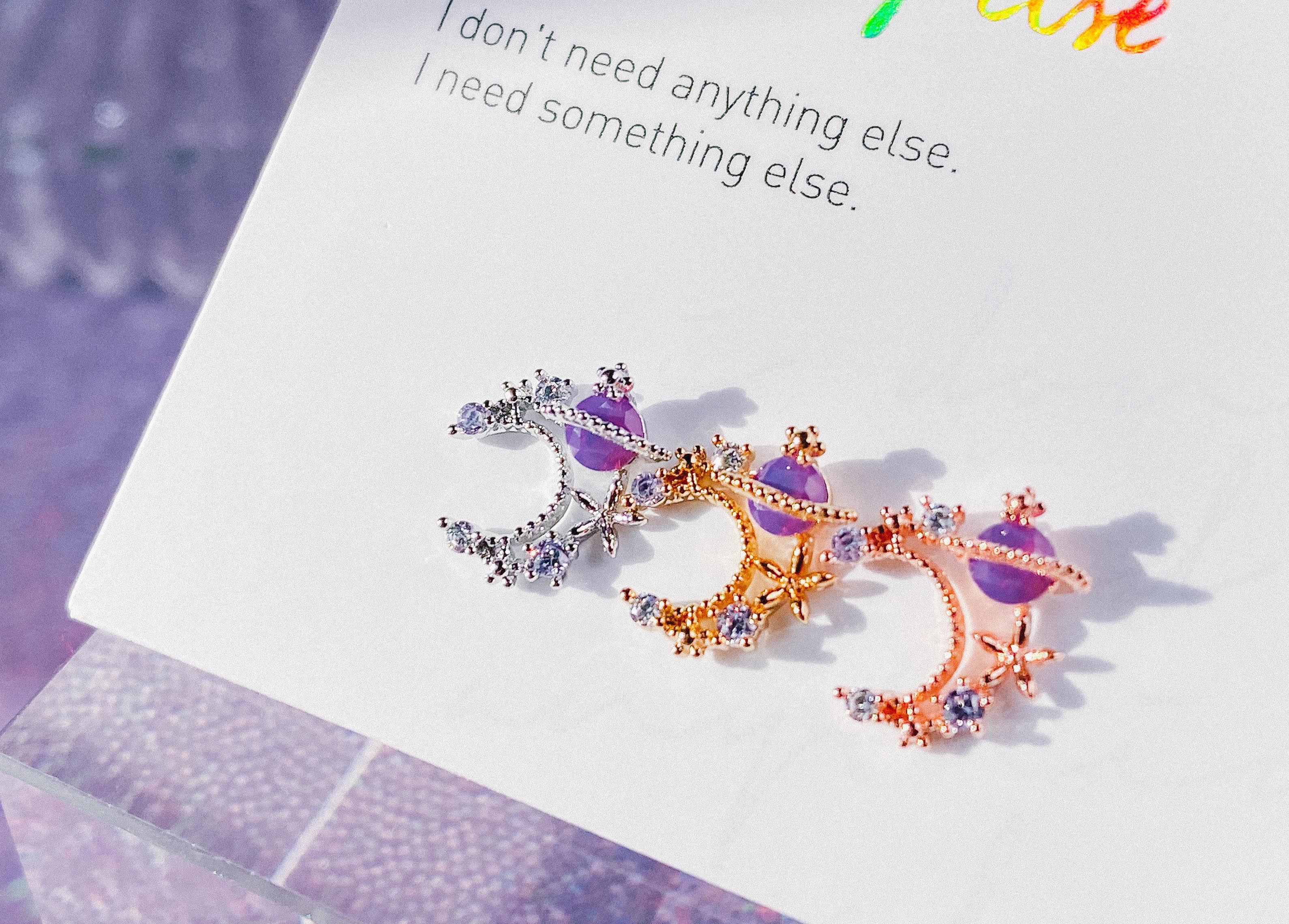 VIOLET Moonwalk (ピアス/ピアッシング) Piercing anything else