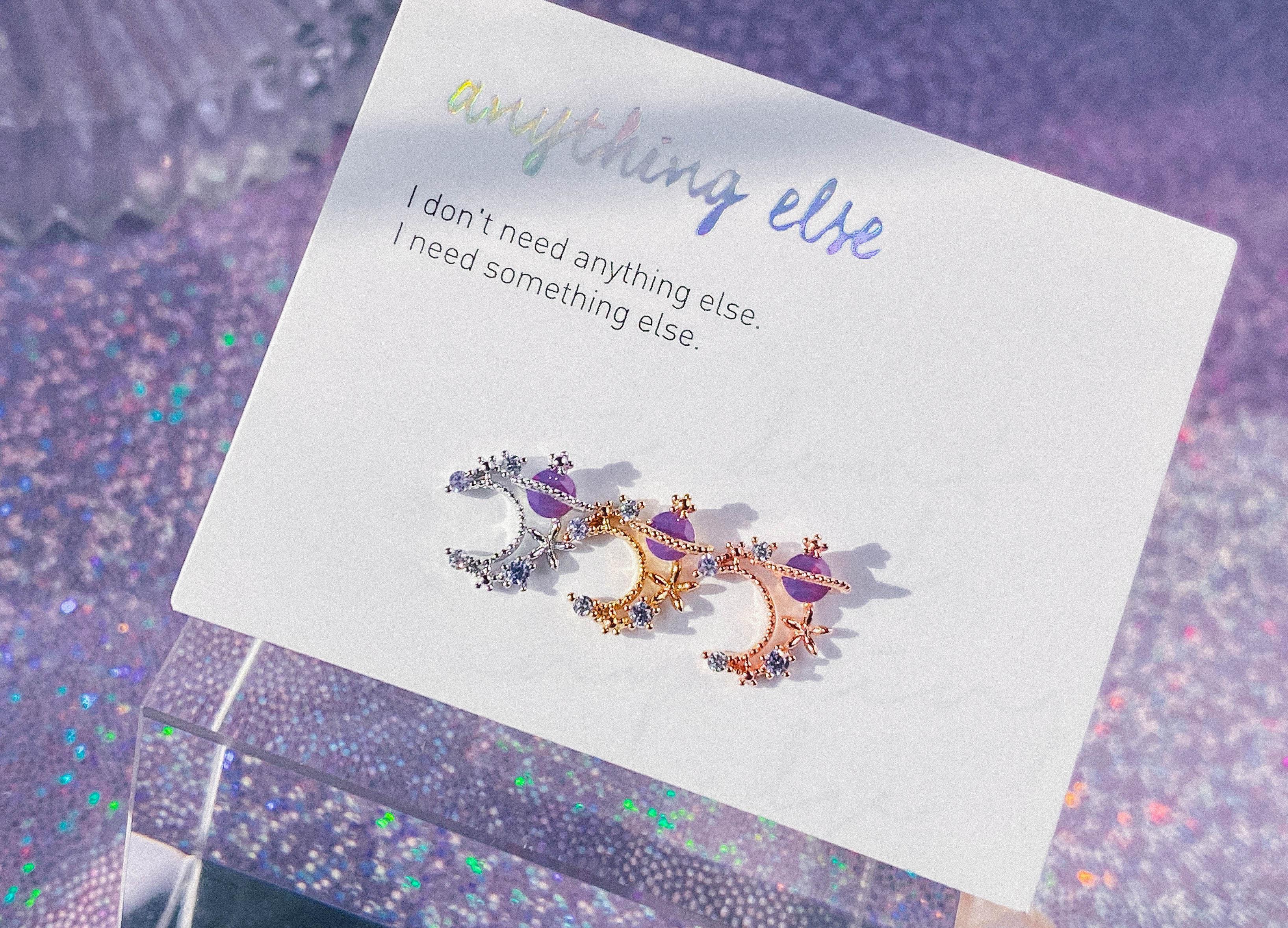 VIOLET Moonwalk (ピアス/ピアッシング) Piercing anything else