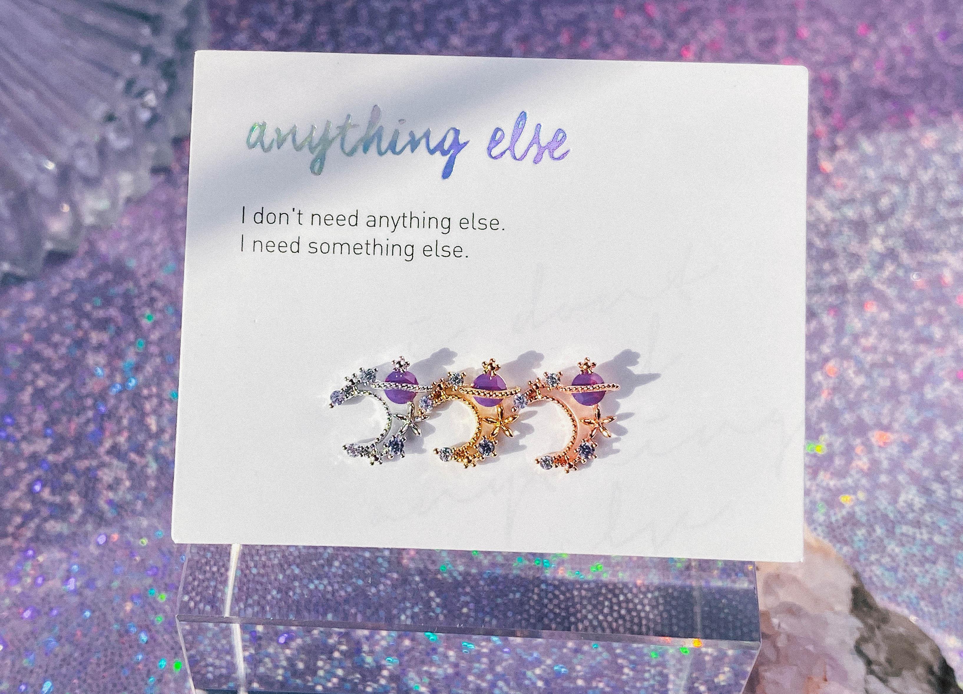 VIOLET Moonwalk (ピアス/ピアッシング) Piercing anything else