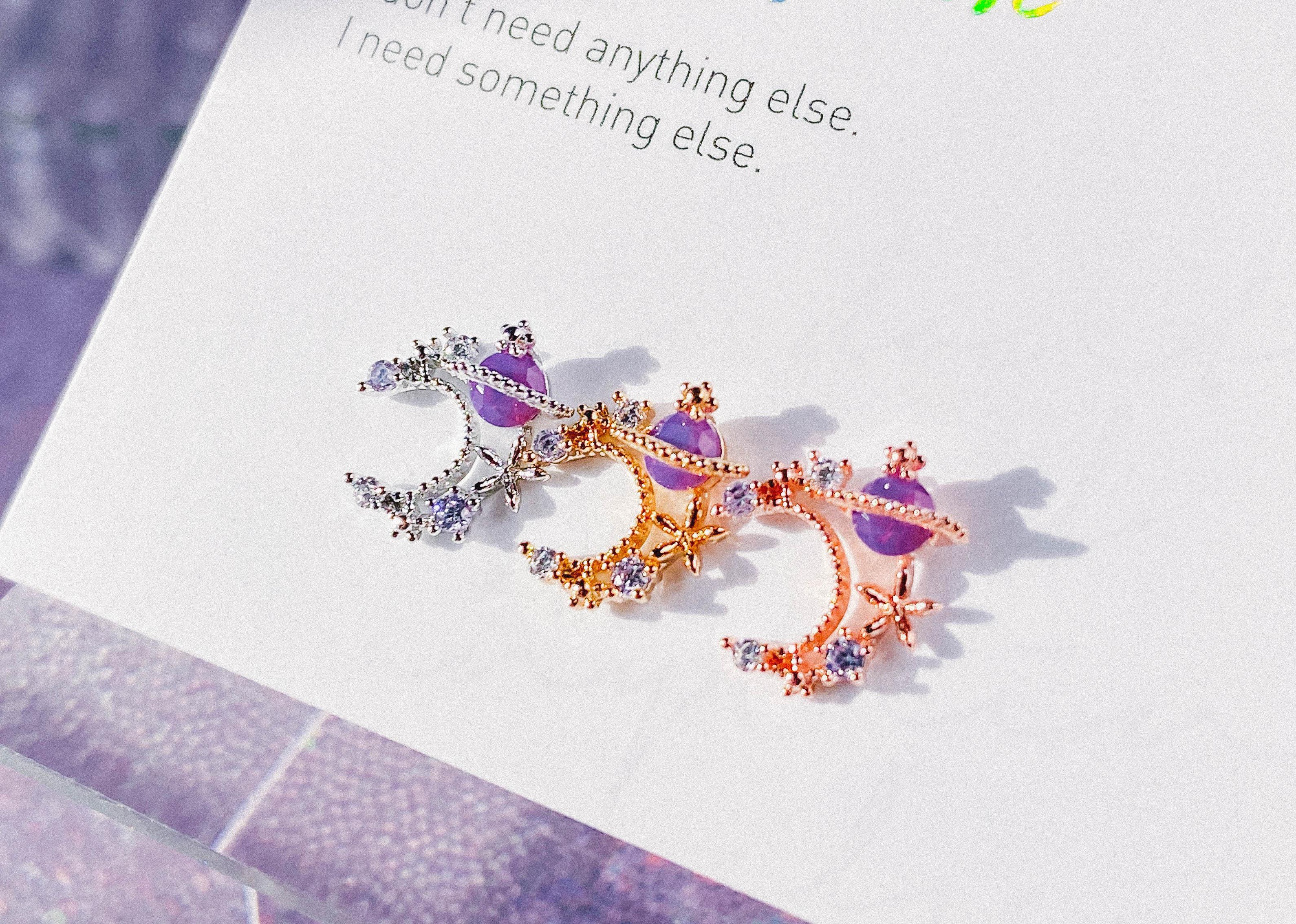 VIOLET Moonwalk (ピアス/ピアッシング) Piercing anything else