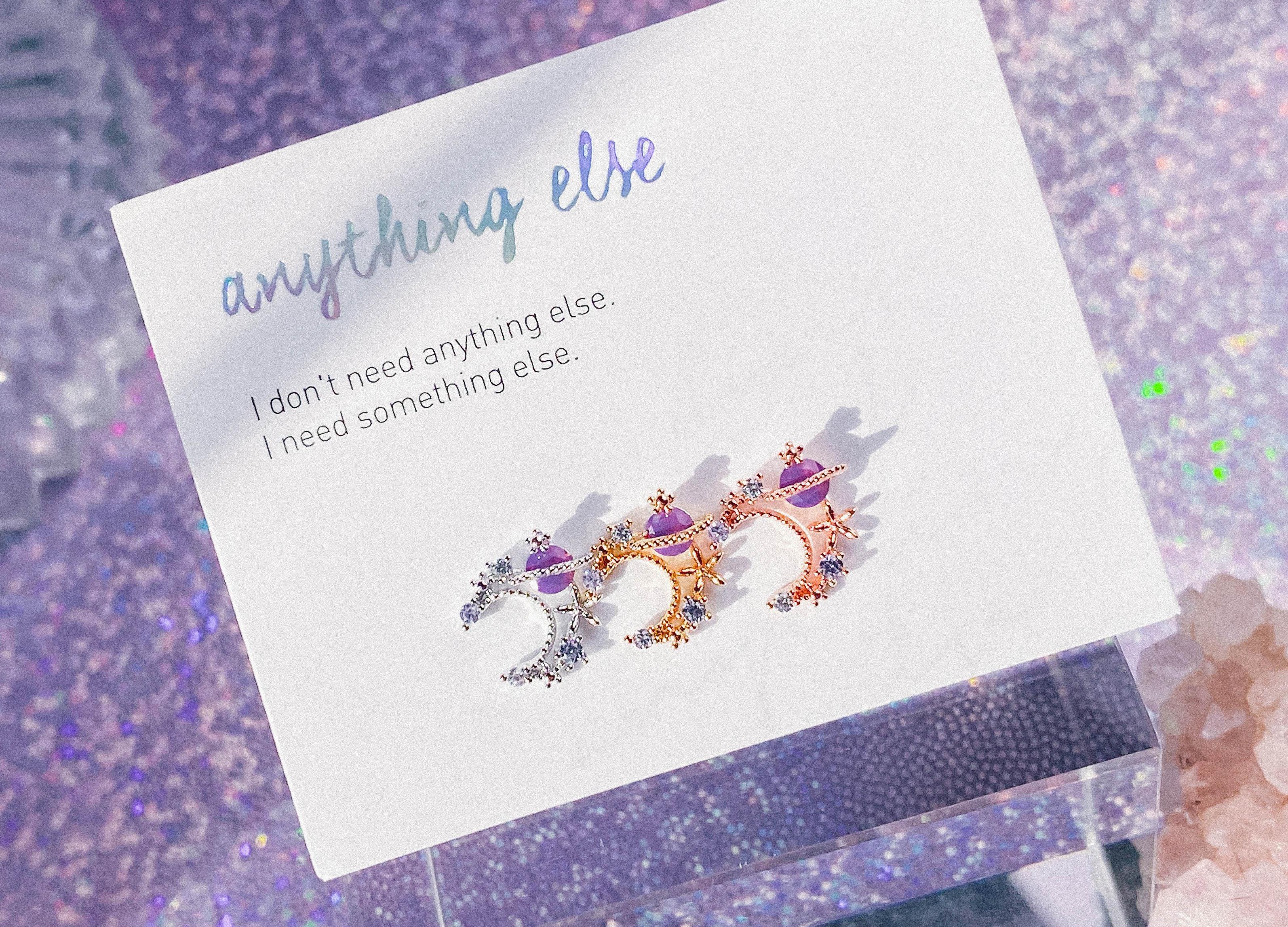 VIOLET Moonwalk (ピアス/ピアッシング) Piercing anything else