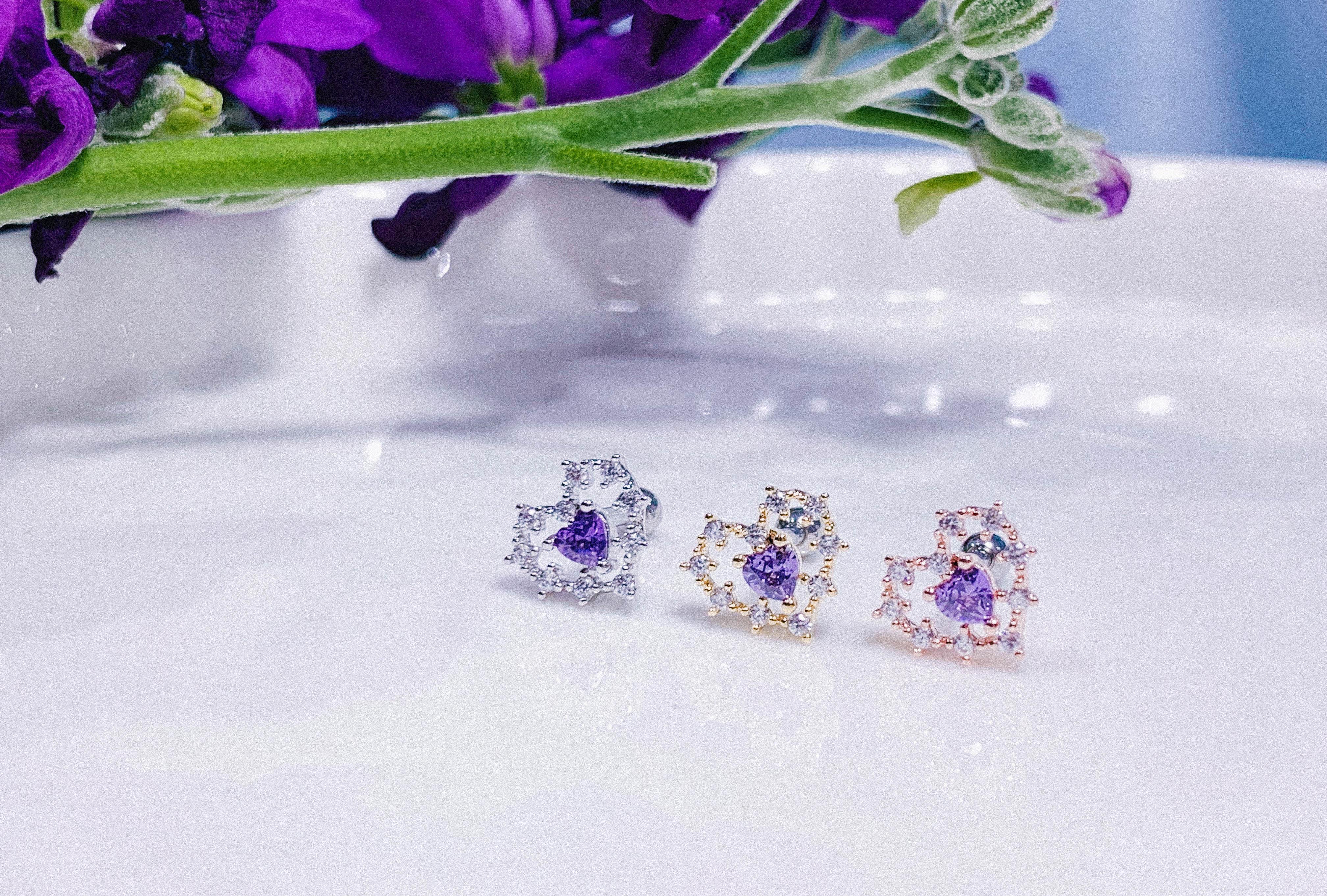 VIOLET Palace (ピアス/ピアッシング) Piercing anything else