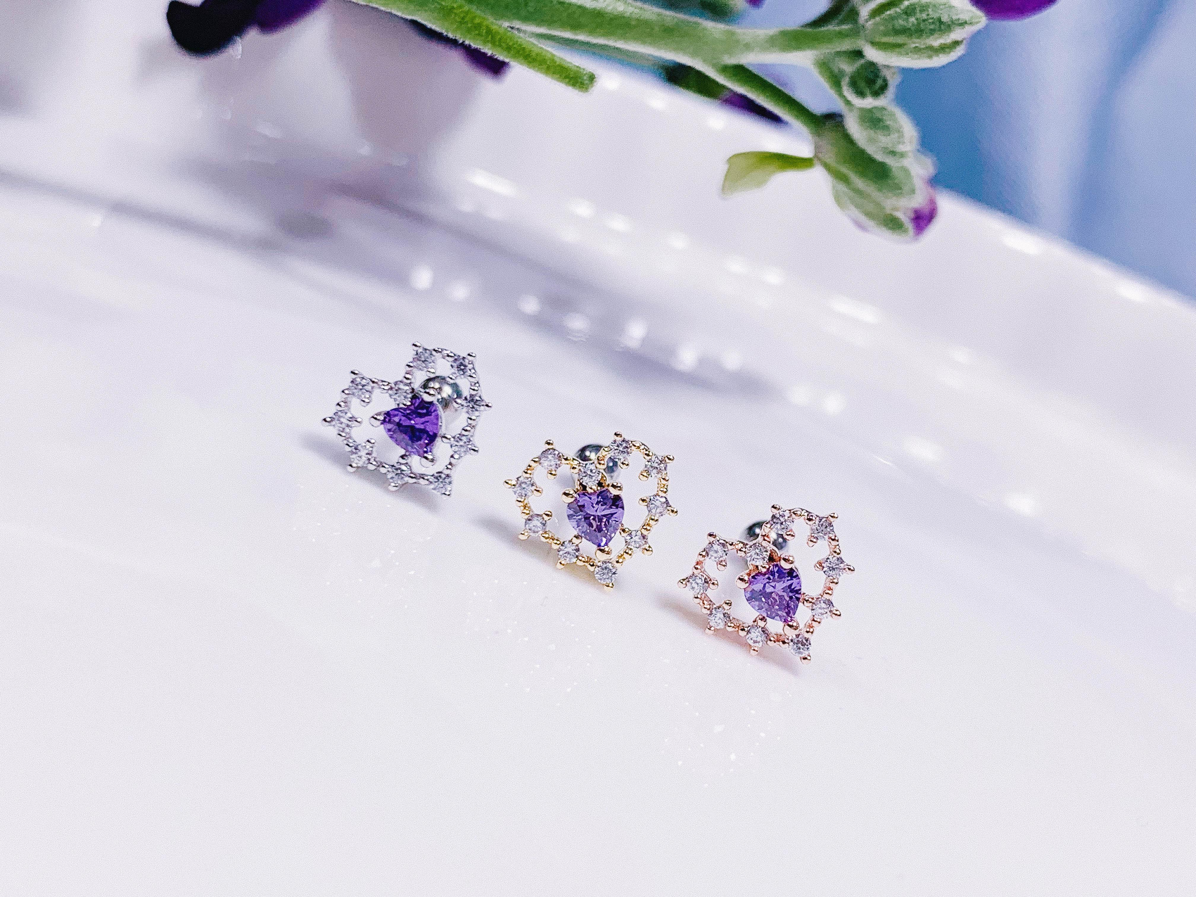 VIOLET Palace (ピアス/ピアッシング) Piercing anything else