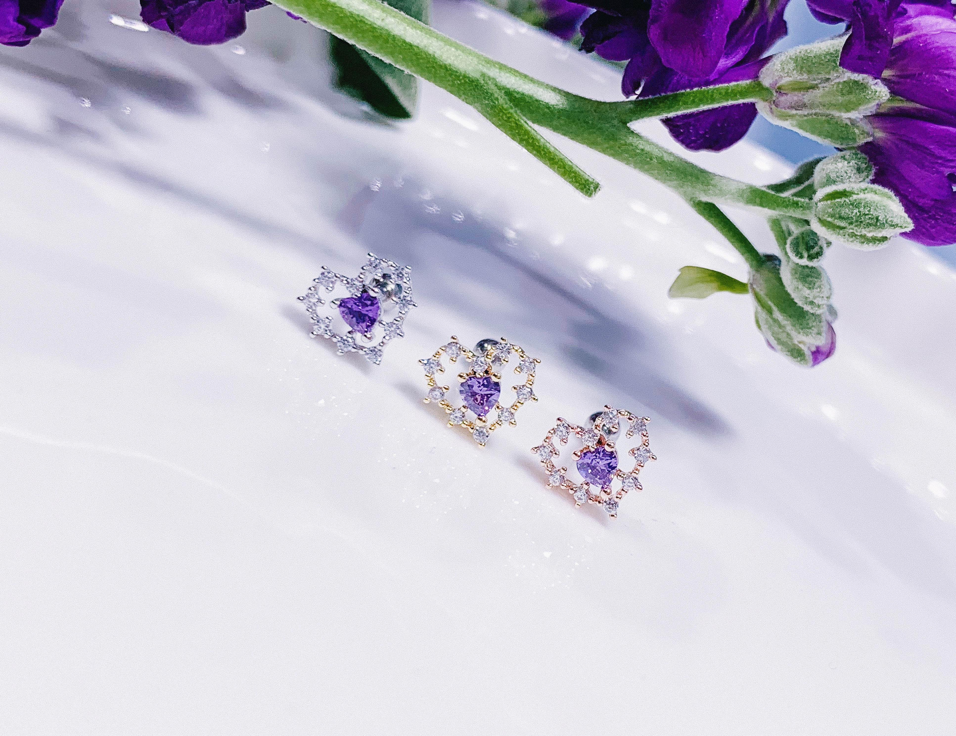 VIOLET Palace (ピアス/ピアッシング) Piercing anything else