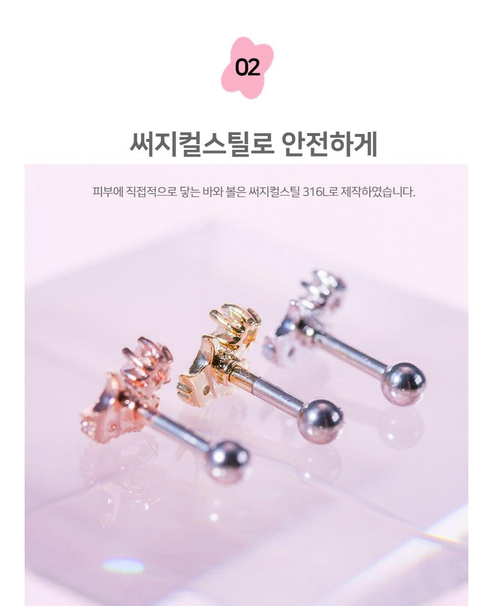 Weather Cast(ピアッシング/ピアス/イヤリング) Piercing anything else