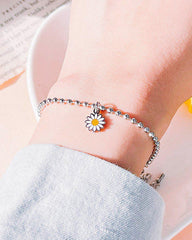 White Dandelion ブレスレット Bracelet anything else 