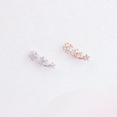 White Moon (ピアス/ピアッシング) Piercing bling moon