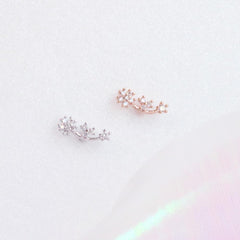 White Moon (ピアス/ピアッシング) Piercing bling moon