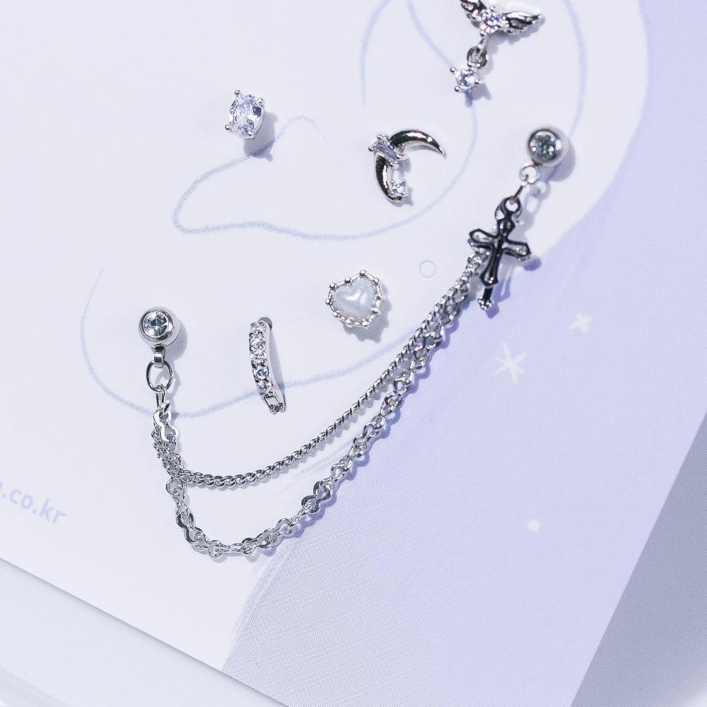 Wizard SET (ピアス/ピアッシング) Piercing anything else