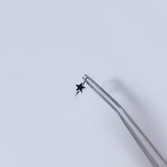 星アイコンビドリングピアス Piercing from lizzy