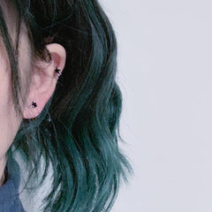 星アイコンビドリングピアス Piercing from lizzy