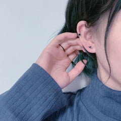 星アイコンビドリングピアス Piercing from lizzy