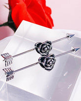 永遠のバラ ピアッシング Piercing anything else