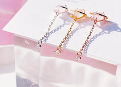 宇宙遊歩道ハートドロップ (ピアス/ピアッシング) Piercing anything else